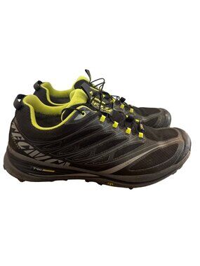 Tecnica Inferno Xlite 2.0 GTX Mens Trail Running Shoes Size 11 Black & Neon Gree